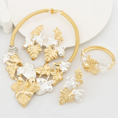 Yueming Anniversary Jewelry Set