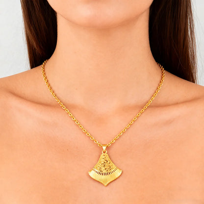 ethiopian jewelry set gold Necklace and earrings set for women high quality sets for women weddings mother set