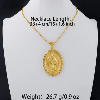 new fashion pendant Hip Hop Punk Style women men pendant 18K Gold Plated Stainless Steel african map fashion style pendant Gift