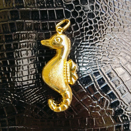 Color Hip Hop Personality Pendant: Crocodile Mermaid Lucky Bag Shape for Women Men, Trend Copper Jewelry Earrings Gift