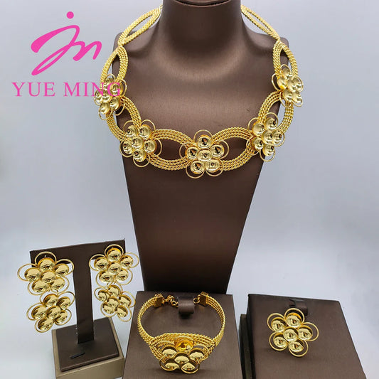 Yueming Premium Anniversary Jewelry Set