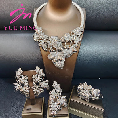 Yueming Anniversary Jewelry Set