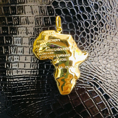Color Hip Hop Personality Pendant: Crocodile Mermaid Lucky Bag Shape for Women Men, Trend Copper Jewelry Earrings Gift