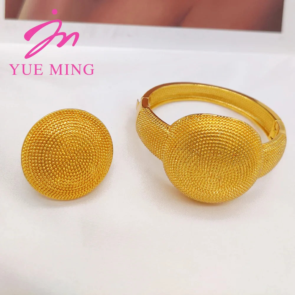 Yueming Luxury Wedding Bracelet