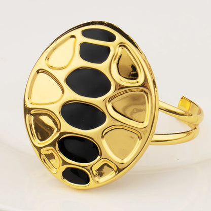 Luxury Color Female Jewelry Set Unique Design Earrings Necklace Dubai America Bangle Ring for Party Celebration Dressing