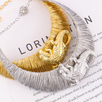 Earring Set & Necklace for Women, Fashion Wedding Party Bangle Ring Jewelry Sets Gift Jewellery Woman Daily Wear