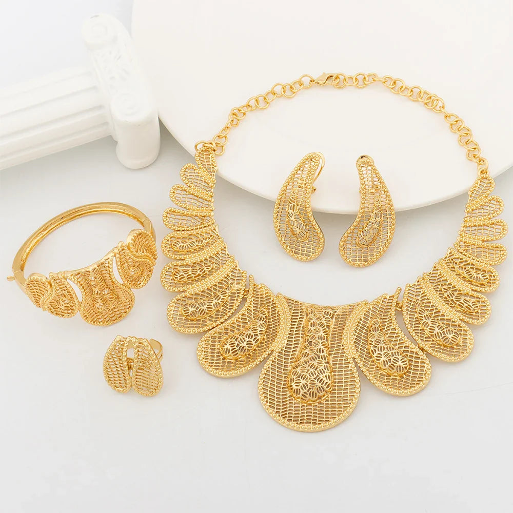 Yueming Occasion Jewelry Set