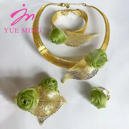 Yueming Celebration Jewelry Set