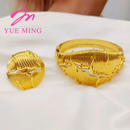 Yueming Luxury Wedding Bracelet