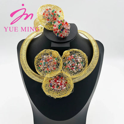 Yueming Party Jewelry Set