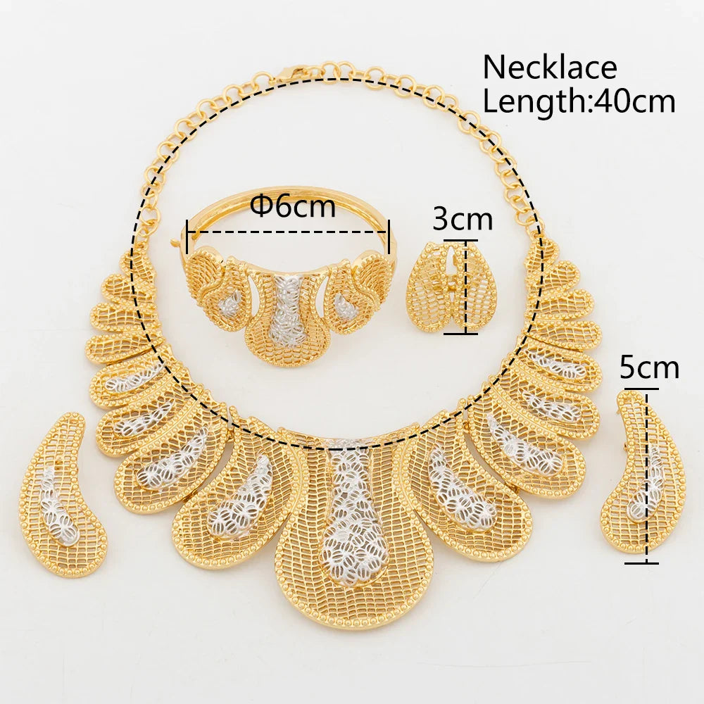 Yueming Occasion Jewelry Set