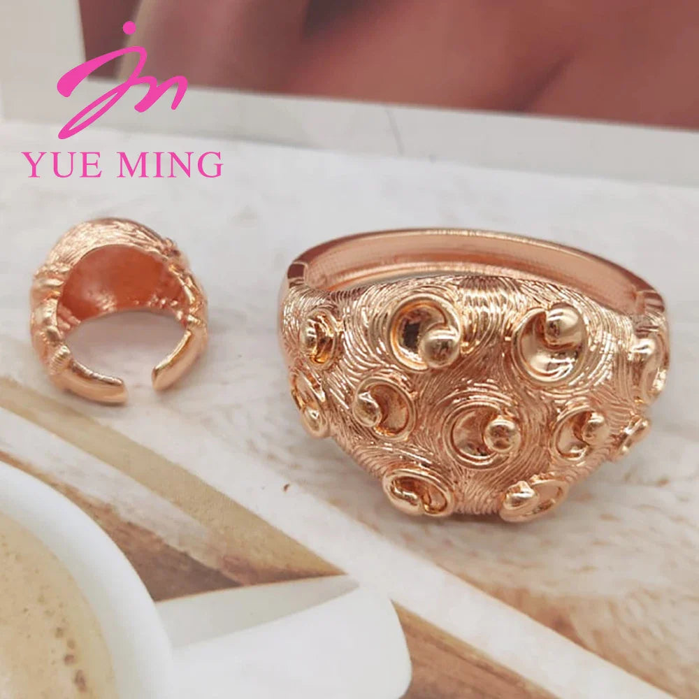 Yueming Bridal Jewelry Set