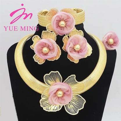 Yueming Bridal Jewelry Special Set