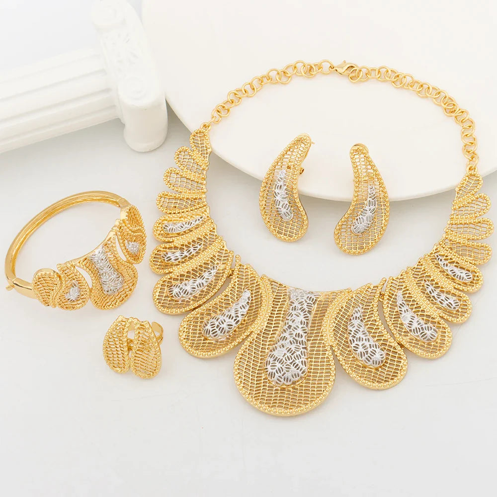 Yueming Occasion Jewelry Set