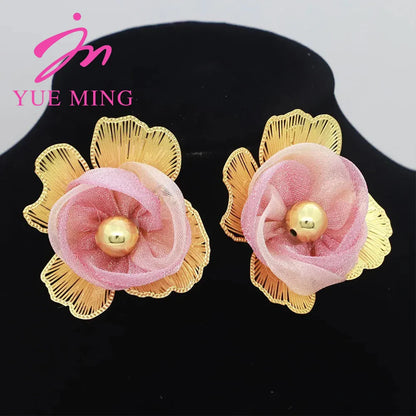 Yueming Bridal Jewelry Special Set