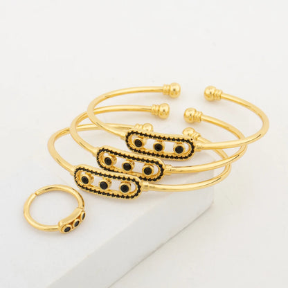 Punk Ring-Bracelet 2-in-1 for Women, New Fashion Trendy Joint Jewelry, Personality Accessories for Jewelry Gift