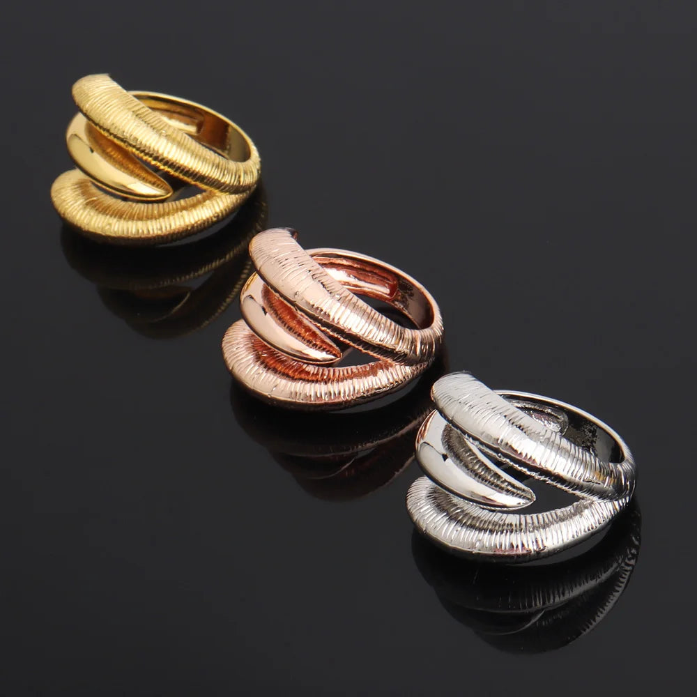 Nigerian Bangle & Ring Set, Colorful Ethiopian Jewelry Gift for Easter, Daily Chic Accessory for Women
