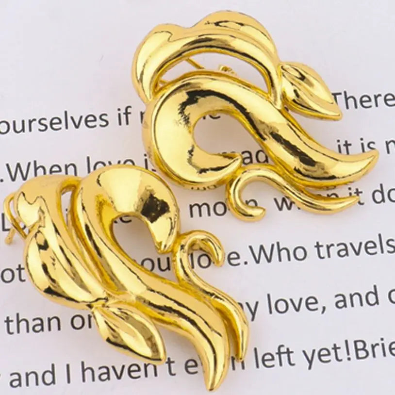 Yueming luxurious earrings bangle african luxury women african unique for accessories party