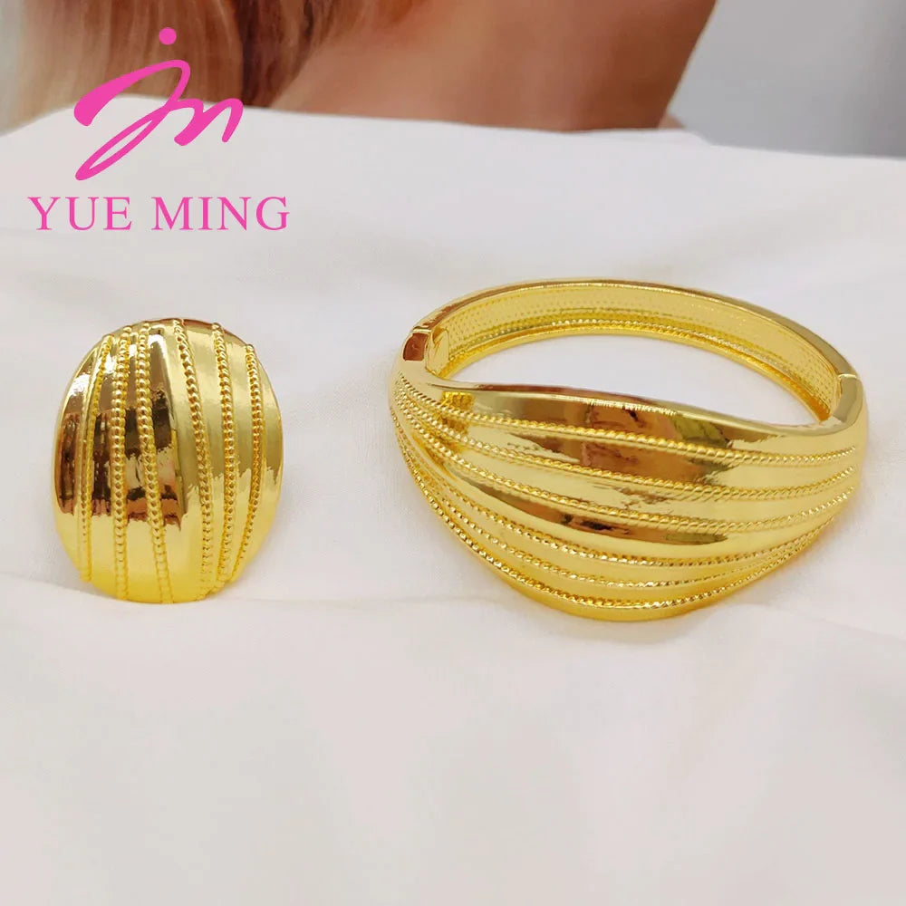 Yueming Luxury Wedding Bracelet