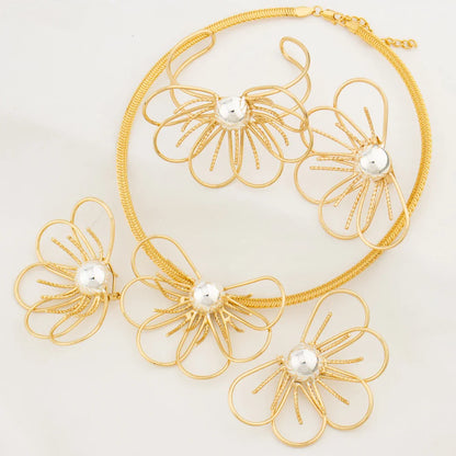 Yueming Elegant Party Jewelry Set