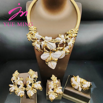 Yueming Anniversary Jewelry Set