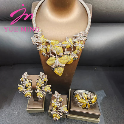 Yueming Anniversary Jewelry Set