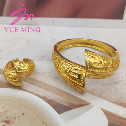 Yueming Exclusive Wedding Jewelry Set