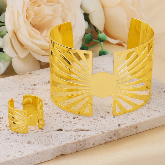 Simple Fashion Irregular Geometric Skeleton Set for Women free shipping halloween Women Hot Sale Jewelry Fashion