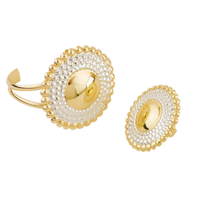 Dubai Luxury Jewelry Sets Women Gold Color Necklaces Bracelets Earrings and Rings Party Favors Indian Jewelry