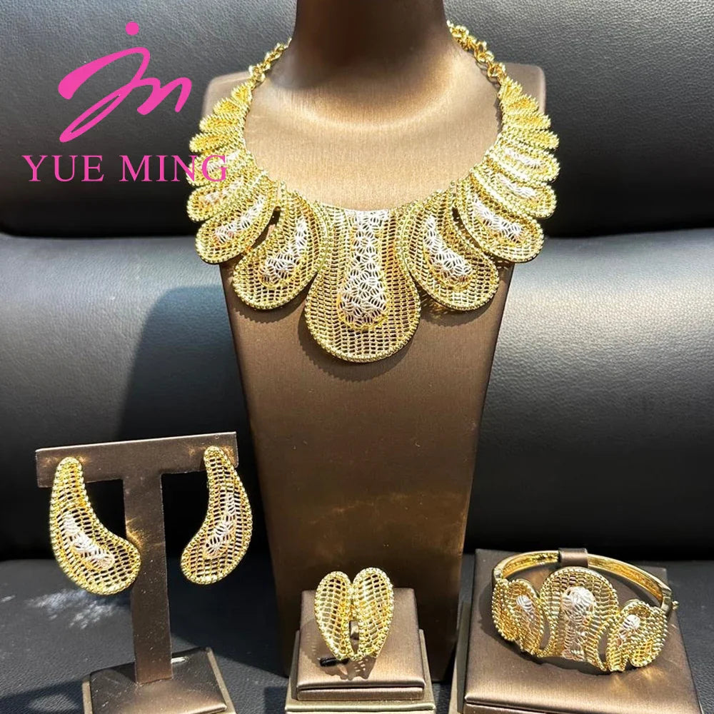 Yueming Occasion Jewelry Set