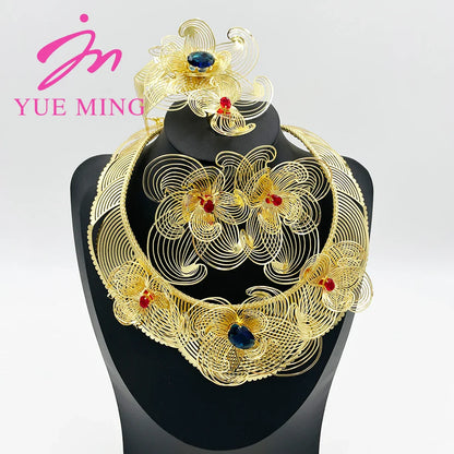 Yueming Matrimonial Jewelry Set