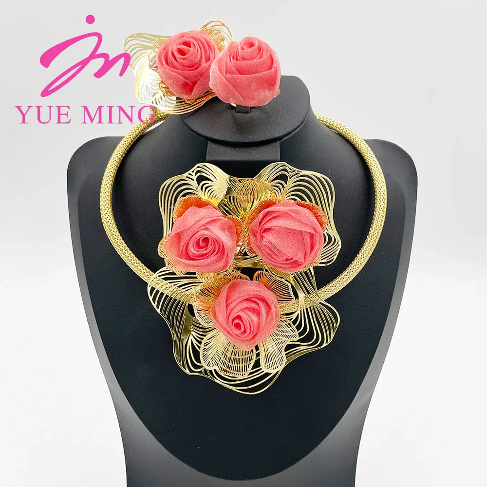 Yueming Bridal Jewelry Special Set