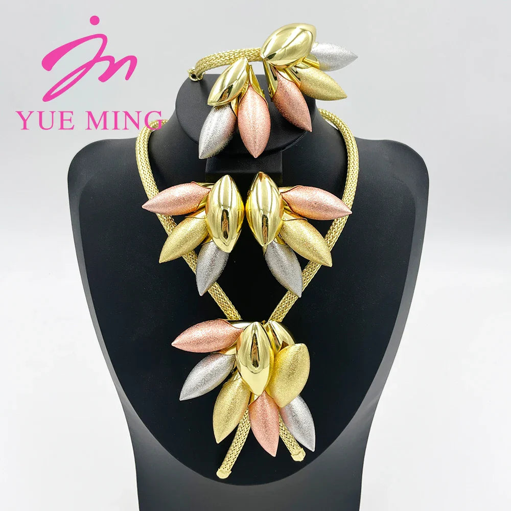 Yueming Party Jewelry Set