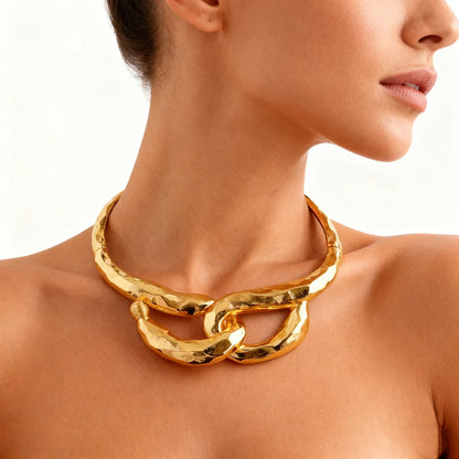 nigerian pendant necklace daily wear copper alloy jewelry set of women Earrings Necklace Bangle Ring Set free shipping