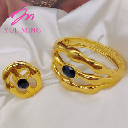 Yueming Wedding Jewelry Unique Set