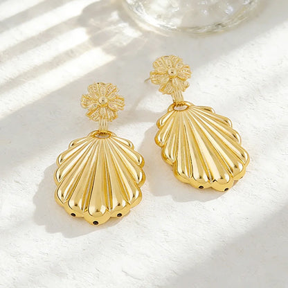 Dubai Luxury 18K Gold Plated Earrings African Hoop Earrings For Women Jewelry Sets Indian Nigerian Wedding Jewellery Party Gifts