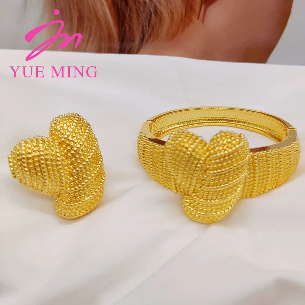 Yueming Luxury Wedding Bracelet