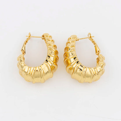 New Gold Plated Ring Bracelet Earrings Fashion Women Jewelry Wedding African Necklace Pendant Dubai Pendant Party Gift