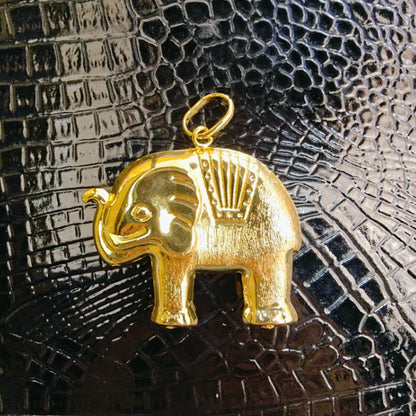 Color Hip Hop Personality Pendant: Crocodile Mermaid Lucky Bag Shape for Women Men, Trend Copper Jewelry Earrings Gift
